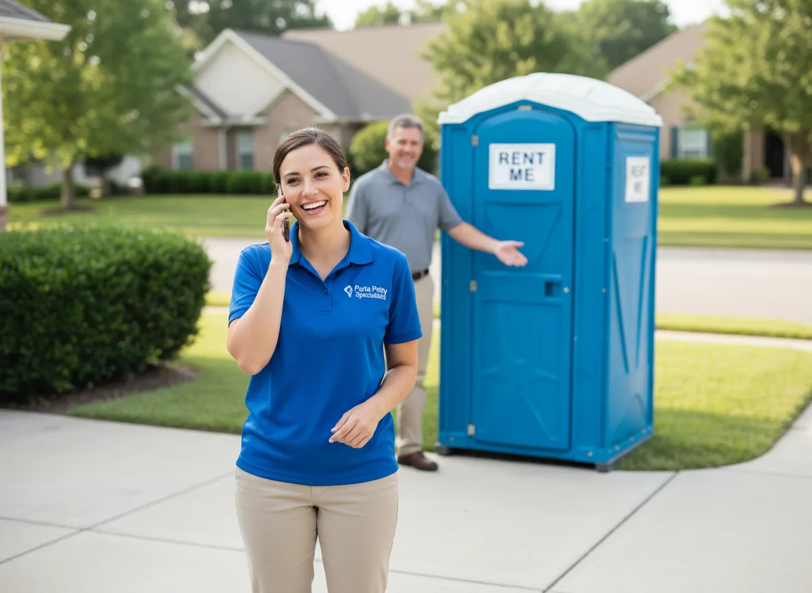 Portable Toilet Rental South Boston, VA FAQs